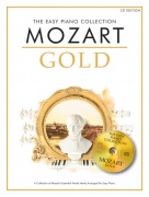 The Easy Piano Collection Mozart Gold (CD Edition)