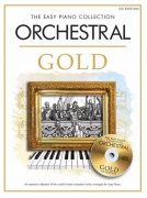 The Easy Piano Collection Orchestral Gold - pro klavír