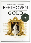 The Easy Piano Collection: Beethoven Gold (CD Ed.)