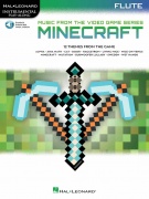Minecraft - Music from the Video Game Series - pro příčnou flétnu