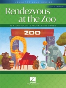 Rendezvous at the Zoo - 12 skladeb o zvířátkách