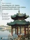 Snapshots of China -  noty pro klasickou kytaru