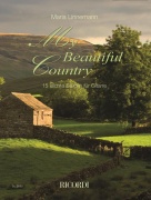 My Beautiful Country -  noty pro klasickou kytaru