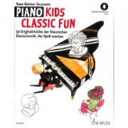 Piano Kids Classic Fun Hans-Guenter Heumann