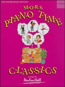 More Piano Time Classics - 38 jednoduchých skladeb pro klavír