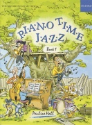 Piano Time Jazz 1 - 29 skladeb v jazzových rytmech pro klavír