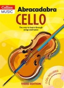 Abracadabra Cello - učebnice hry na violoncello