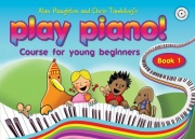 Play Piano! - Book 1 - kurz pro mladé začátečníky hry na klavír