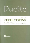 Duette: Celtic Twins - skladby pro flétnu a kytaru