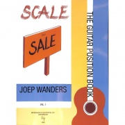 Scale For Sale - drobné skladby pro kytaru