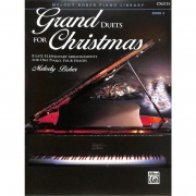 Grand Duets For Christmas 3 - vánoční dueta pro dva klavíry