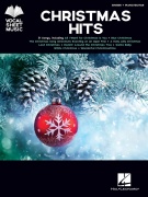 Christmas Hits - vánoční melodie a koledy pro zpěv, klavír s akordy pro kytaru