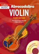 Abracadabra Violin Book 1 - pro housle