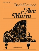 Ave Maria No.38 - v jednoduché úpravě pro klavír