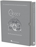 Queen - 50 písní od skupiny Queen v dárkové knize