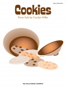 Cookies - efektní skladba pro 5 prstů jen pro začátečníky