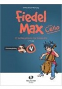Fiedel-Max goes Cello 4 - klavírní doprovody k sešitu