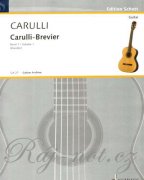 Carulli-Brevier Vol. 1 - Ferdinando Carulli