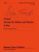 Sonata pro housle a klavír A dur - César Franck