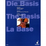 The Basis - cvičení pro hráče na violoncello