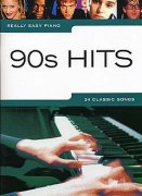 Really Easy Piano - 24 fantastických hitů 90. let 20. století