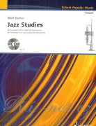 Jazz Studies  - pro trumpetu od  Wolf Escher