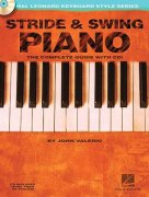 Stride And Swing Piano