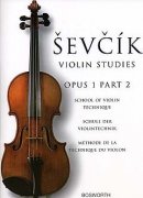 Violin Studies - Opus 1, Part 2 - technické cvičení pro housle