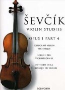 Violin Studies - Opus 1, Part 4