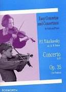 Violin Concerto In D Op.35 - Peter Iljitsch Tchaikovsky