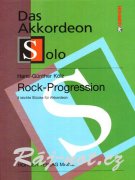 Rock-Progression - akordeon