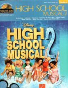 Piano Play-Along Volume 63: High School Musical 2 + CD