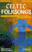 Celtic Folksongs for all ages klavírní doprovod