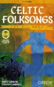 Celtic Folksongs for all ages lesní roh (F / Eb horn)