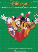 Disneys Christmas Songbook For Children - vánoční melodie pro děti