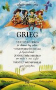 GRIEG, Edvard: 14 EASY PIECES for string orchestra