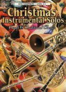 Christmas Instrumental Solos pro alto saxofon