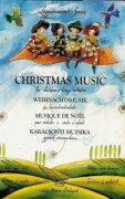 CHRISTMAS MUSIC - pro dětský smyčcový orchestr