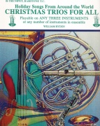 Christmas Trios for All  - trumpeta