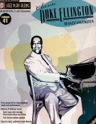 Jazz Play Along 41 -  CLASSIC DUKE ELLINGTON + CD