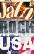 JAZZ ROCK IN THE USA + CD / trumpeta