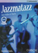 JAZZMATAZZ -  C instrument duets