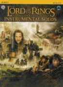 LORD OF THE RINGS - INSTRUMENTAL SOLOS + CD trumpeta