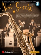 NEW SWING pro altový nebo tenorový saxofon