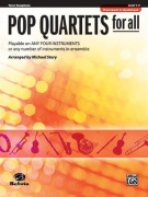 POP QUARTETS FOR ALL (Revised and Updated) level 1-4  //  tenorový saxofon
