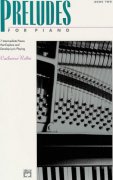 PRELUDES FOR PIANO 2 - skladby pro klavír od Catherine Rollin