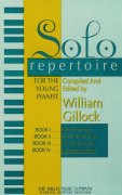 SOLO REPERTOIRE FOR THE YOUNG PIANIST  book 4