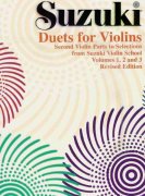 Duets for Violins dueta pro housle