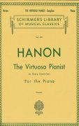THE VIRTUOSO PIANIST - 60 výborných klavírních cvičení a etud