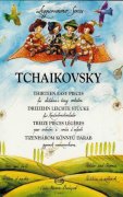 TCHAIKOVSKY -  13 easy pieces for string orchestra